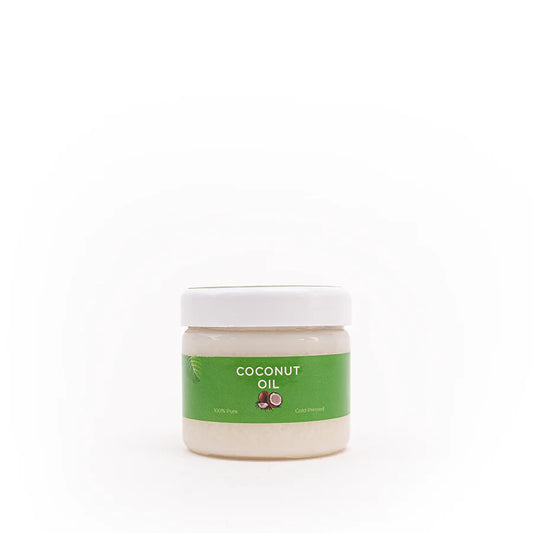Raw african coconut oil 200ml