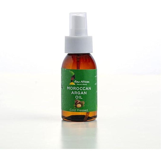 Raw African pure Argan oil spray 75 ml