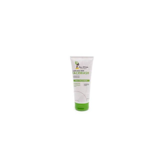 Raw African Face Wash 200ml