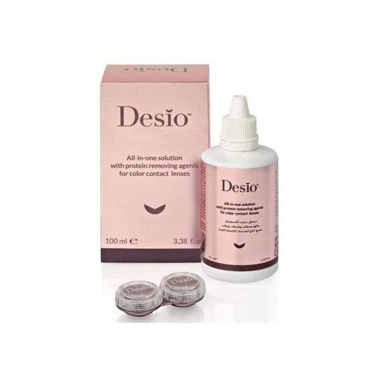 Desio contact lenses solution 100ml