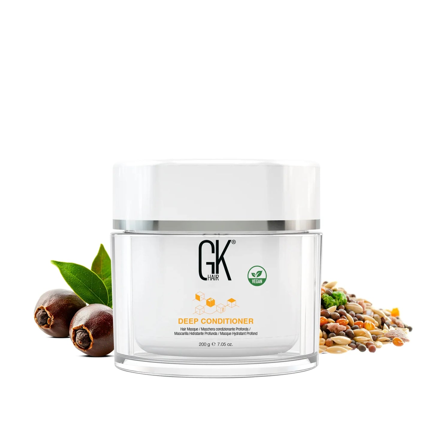 GK Global Keratin deep conditioner 300 ml