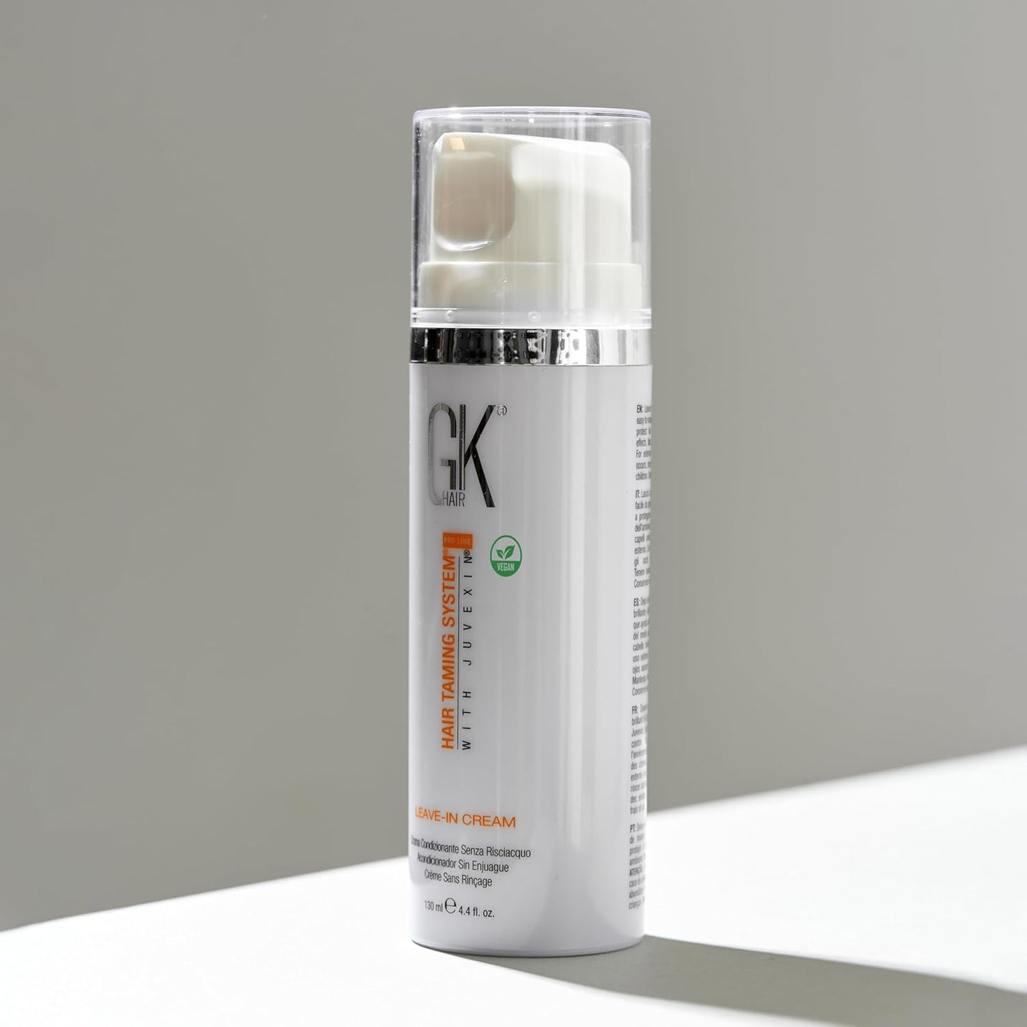 GK Global Keratin Leave in cream 130ml