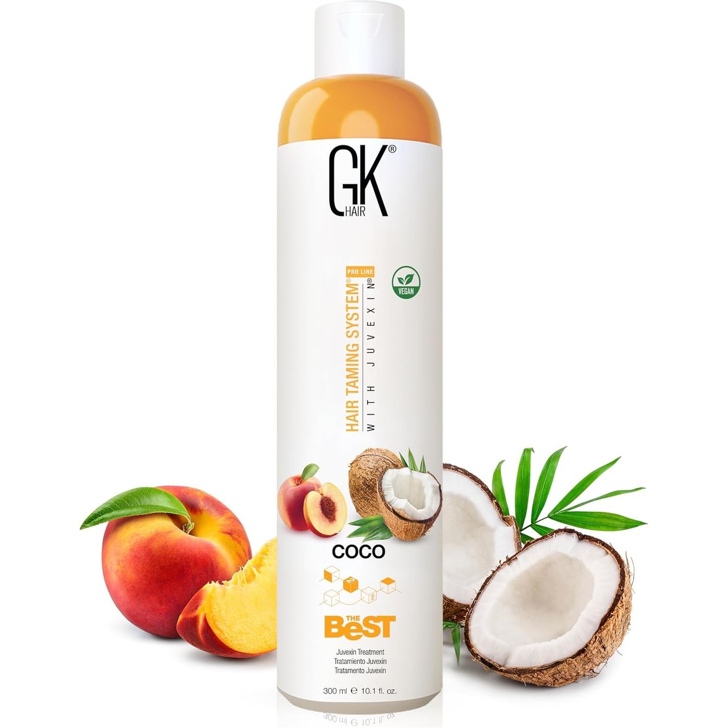 GK Global Keratin Coconut The Best 300 ml