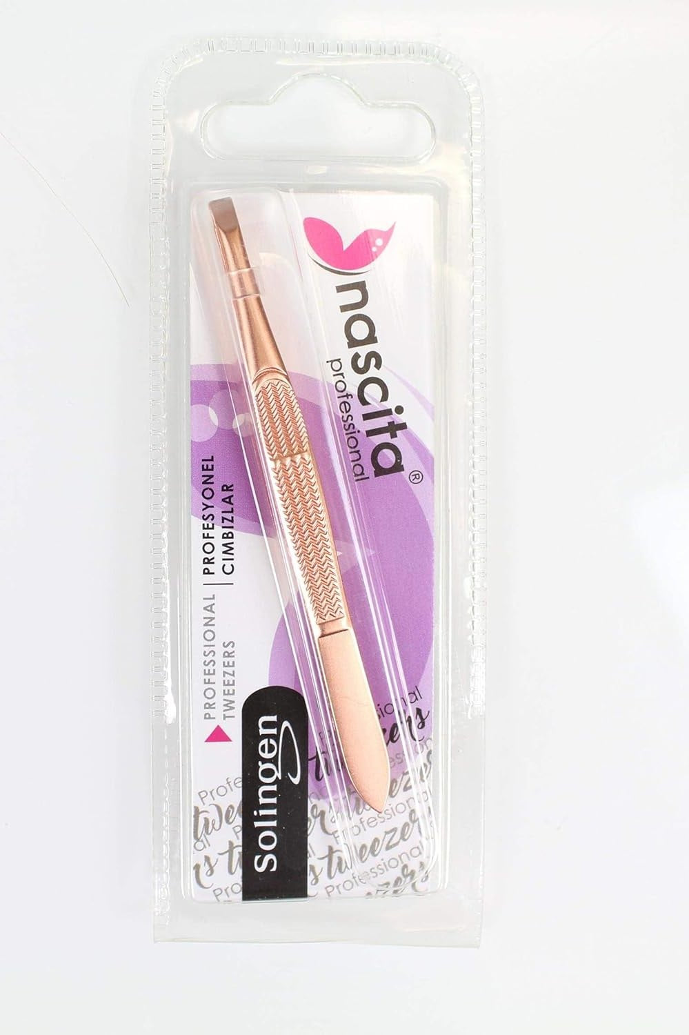 Nascita wide mouth tweezer