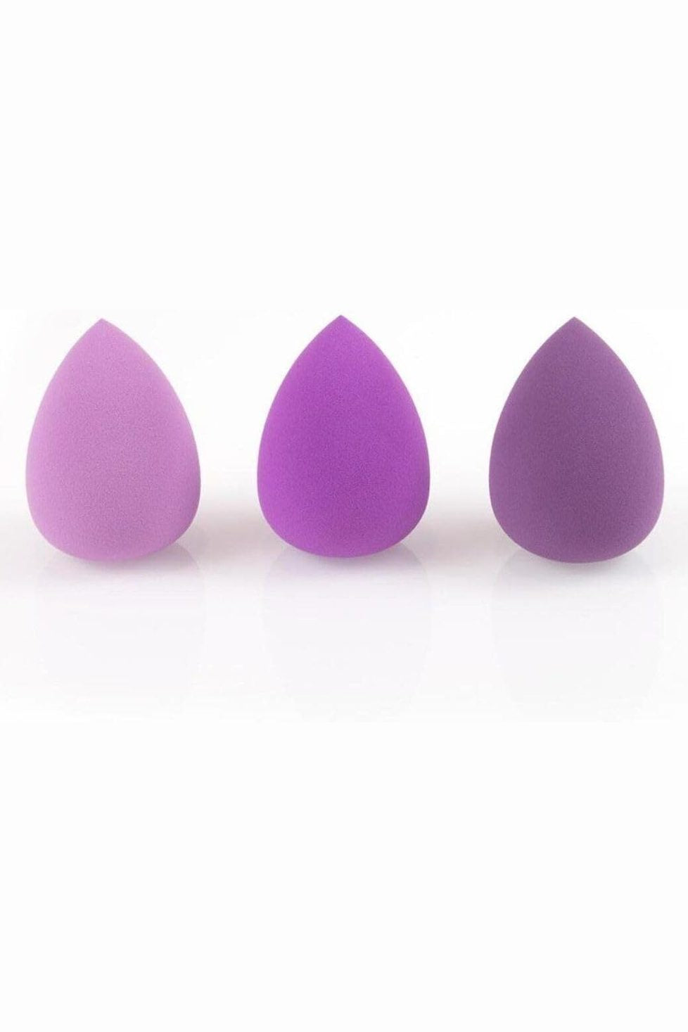 Nascita professional makeup beauty blender 3pcs