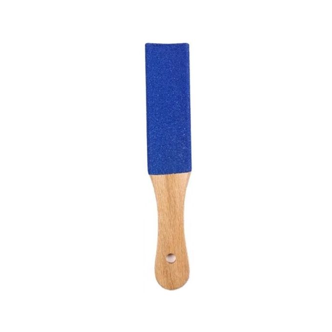 Nascita Wooden foot file-Blue
