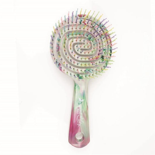 Nascita detangle hair brush 17 colours
