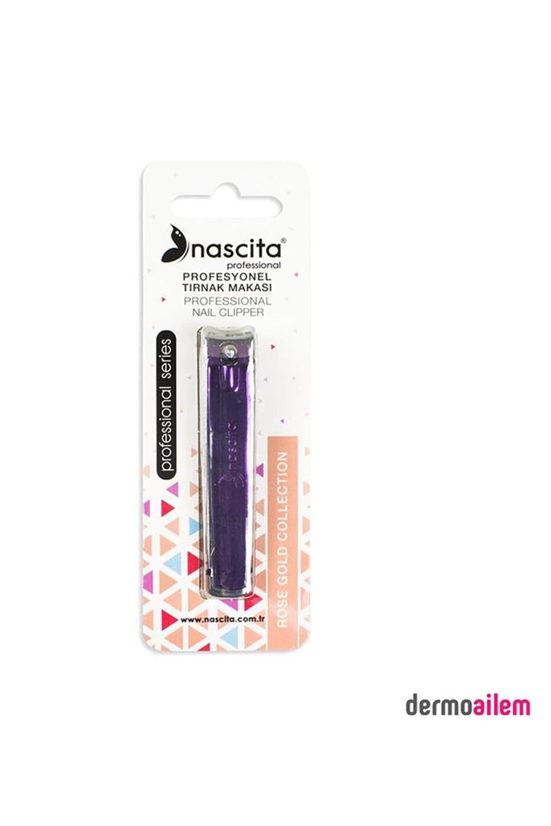 Nascita nail clipper purple