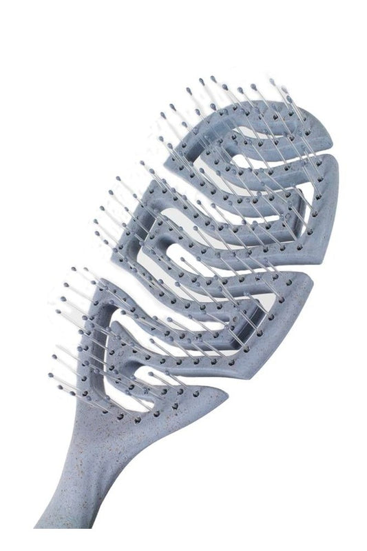 Nascita hair brush grey