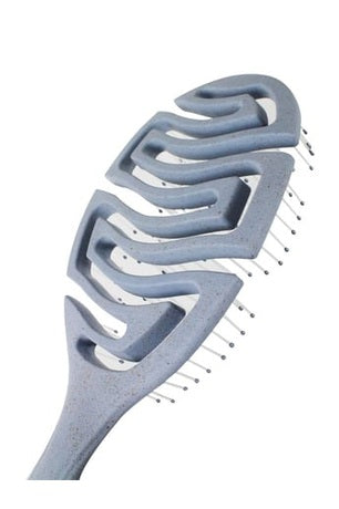 Nascita hair brush grey