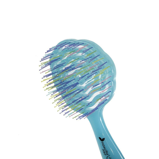 Nascita detangle kids hair brush-Flower shape