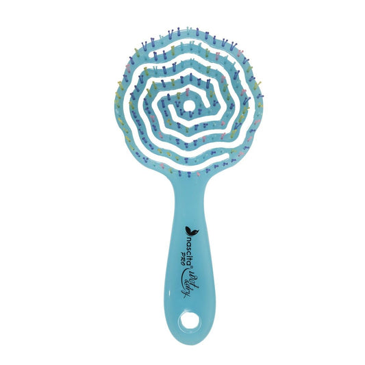 Nascita detangle kids hair brush-Flower shape