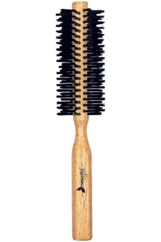 Nascita hair dryer wooden brush