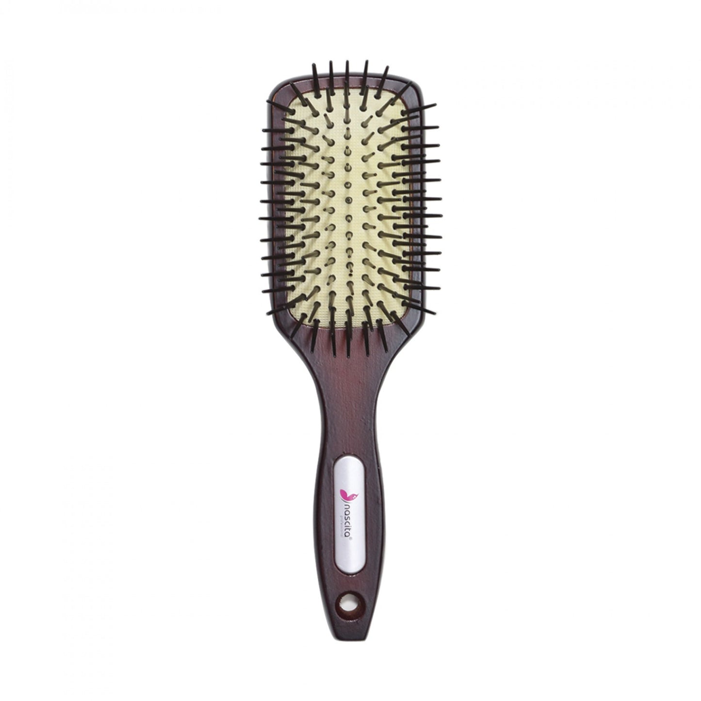 Nascita Hanging Wooden Trojan Brush