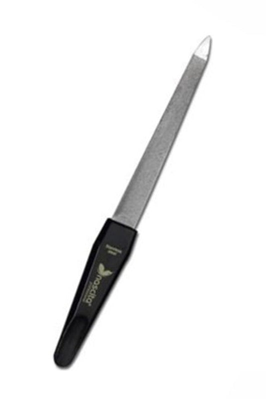 Nascita large metal nail file