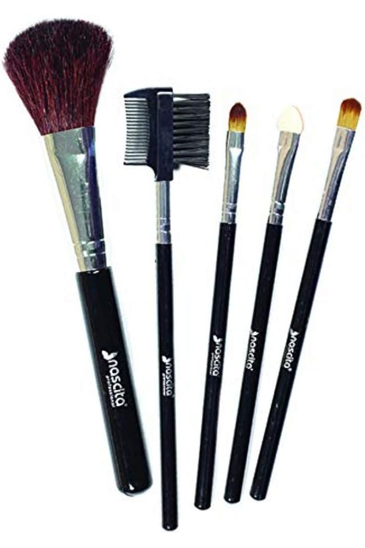 Nascita professional makeup brush set