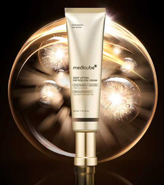 Medicube - Anti-aging eye contour with peptides 30 gm