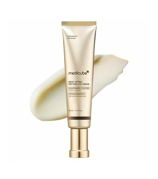 Medicube - Anti-aging eye contour with peptides 30 gm