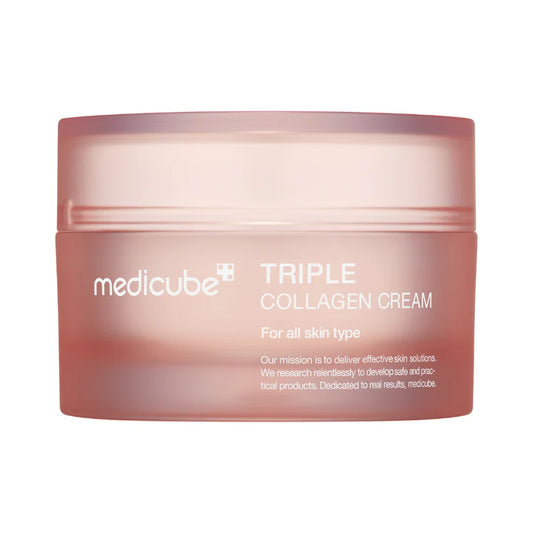 MediCube Triple Colagen Cream 50gm
