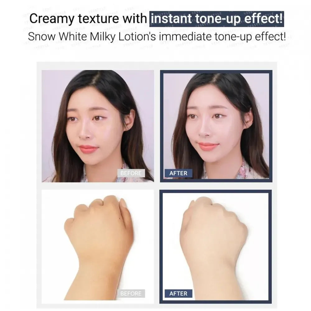 Secret Key Snow White Milk Skin Lightening Lotion 120g