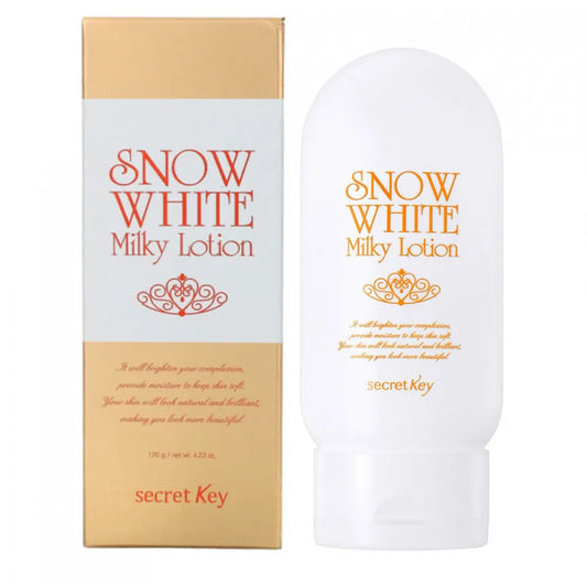 Secret Key Snow White Milk Skin Lightening Lotion 120g