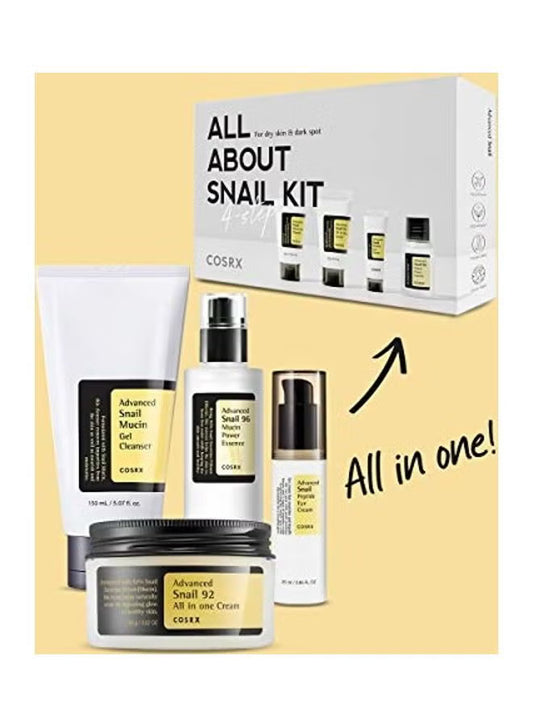COSRX All About Snail Kit Multicolour