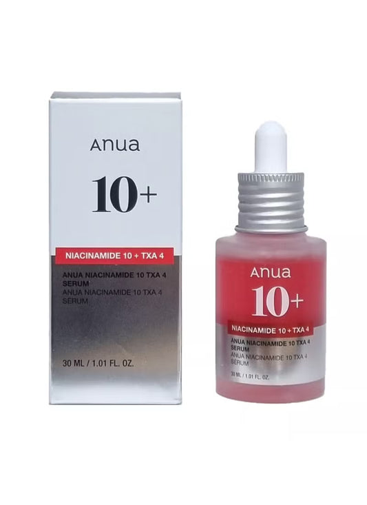 Anua Niacinamide 10% + Txa 4% Serum 30 ml