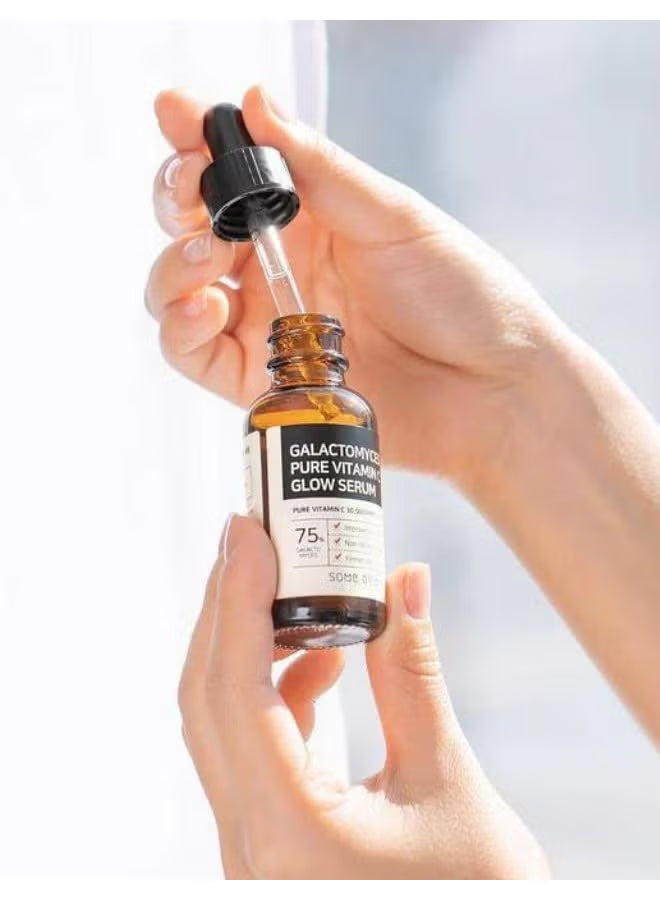 Some By Mi Galactomyces Pure Vitamin C Glow Serum 30ml