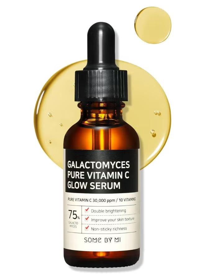 Some By Mi Galactomyces Pure Vitamin C Glow Serum 30ml
