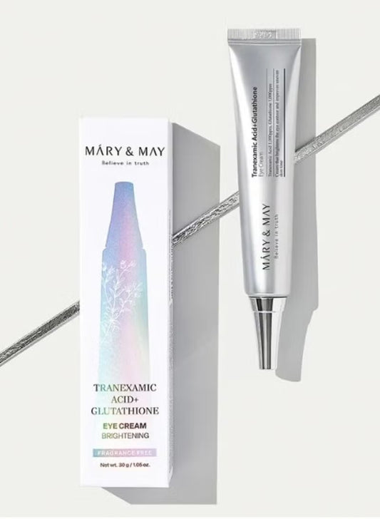 MARY & MAY Tranexamic Acid Eye Cream 30 gm