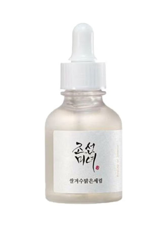 Beauty Of Joseon Glow Deep Serum Rice Alpha-Arbutin, Dark Spot Discoloration Correction for Uneven Dull Skin Tone, Daily Korean Skin Care for Men and Women 30ml