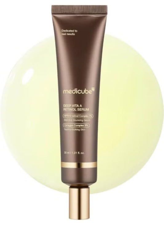 Medicube Deep Vita A Retinol Serum 30ml