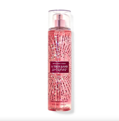 Bath & Body Works thousand wishes Fine Fragrance Mist, 236ml