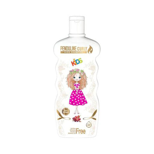 Penduline hair care kids shampoo with Argan oil 300ml