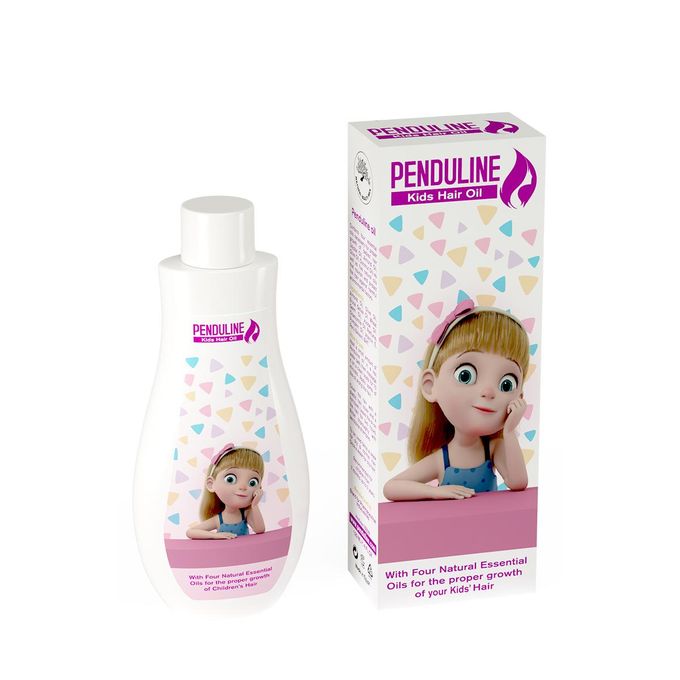 Penduline Kids Hair Oil 120 ML