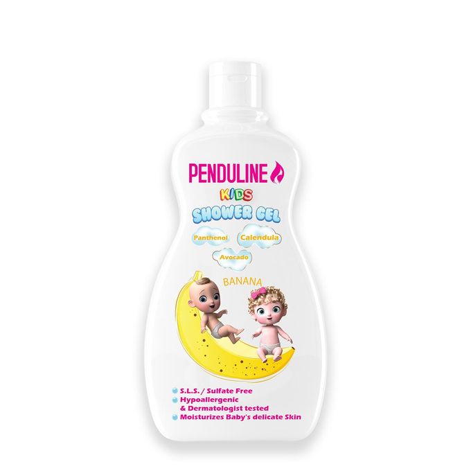 Penduline Kids Shower Gel banana 300 Ml