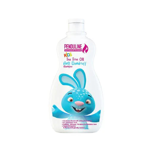 Penduline anti-dandruff kids shampoo 300ml