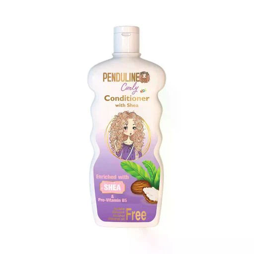 Penduline curly kids conditioner with shea 300 ml