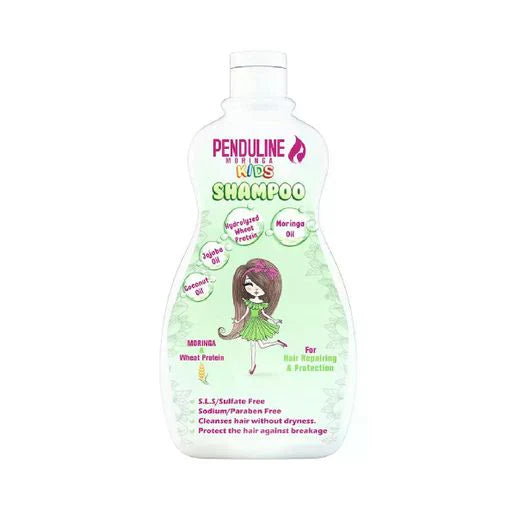 Penduline hair care kids shampoo with Moringa, 300ml