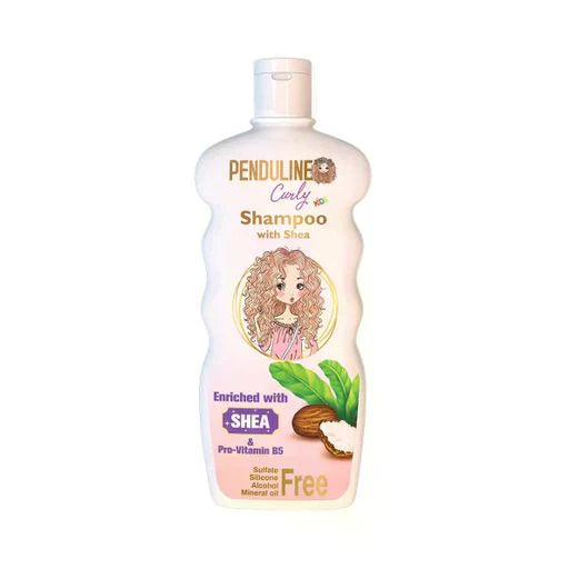 Penduline hair care kids shampoo with shea butter, 300ml