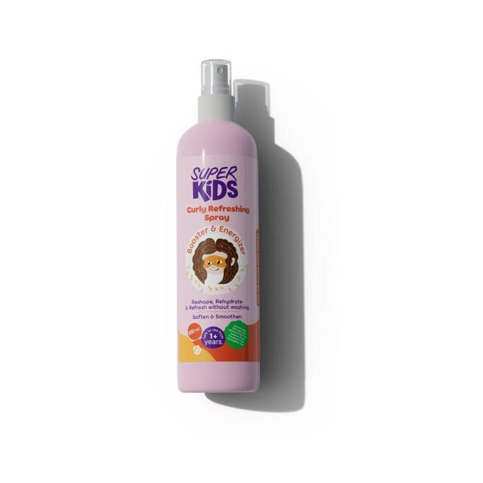 Superkids Curl Refreshing Spray 250 ml