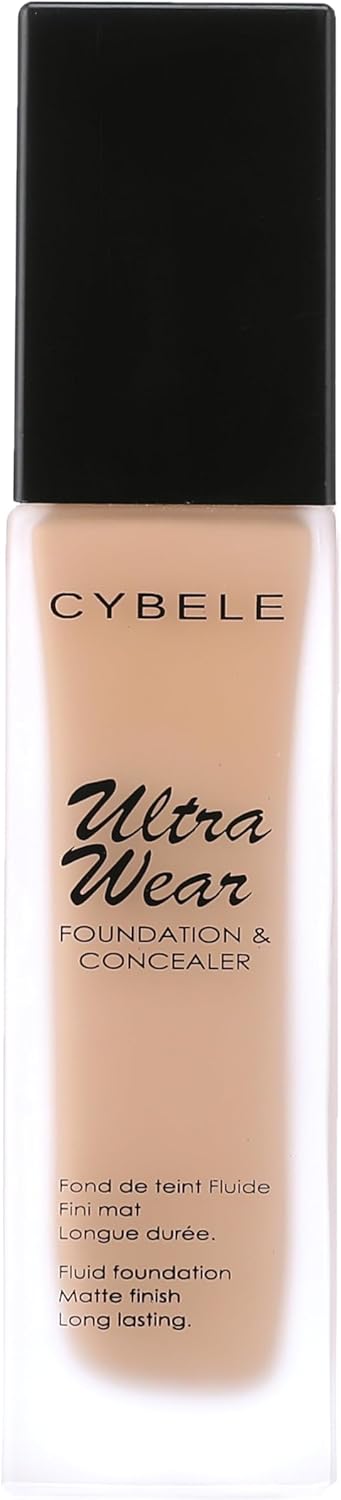 Cybele Ultra Wear foudation