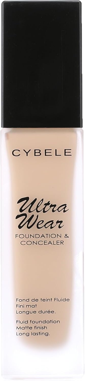 Cybele Ultra Wear foudation
