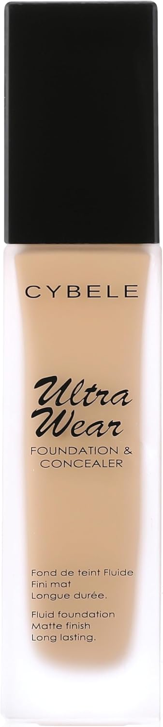 Cybele Ultra Wear foudation