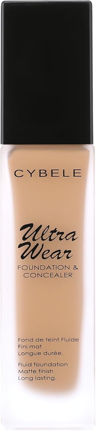 Cybele Ultra Wear foudation