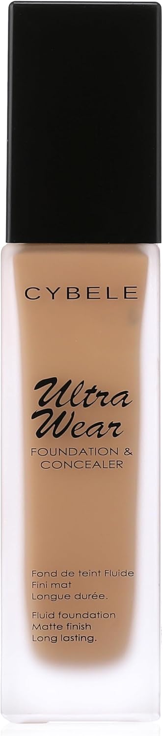 Cybele Ultra Wear foudation