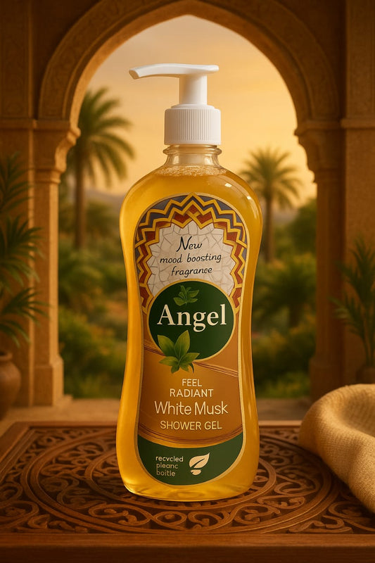 Angel shower gel Musk 1000ml
