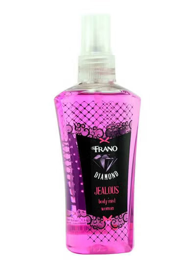 Frano body splash Jealous 110 ml