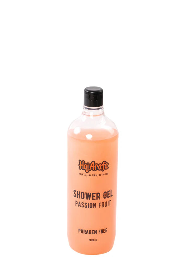 Haj Arafa shower gel passion fruit 1L
