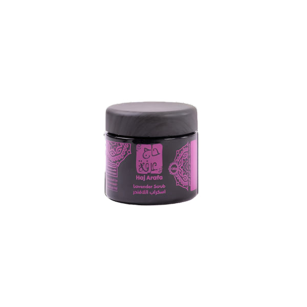 Haj Arafa Lavender Scrub 135 ml